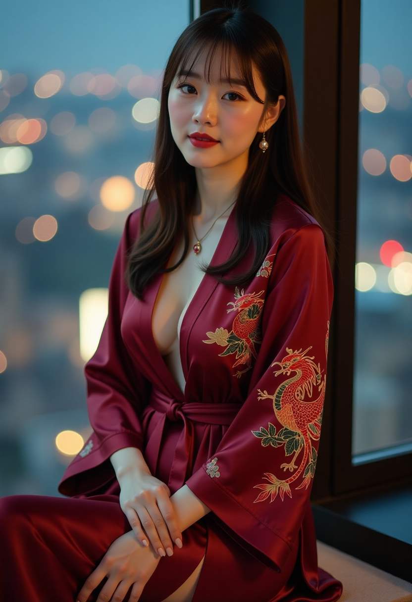 镜中来客
